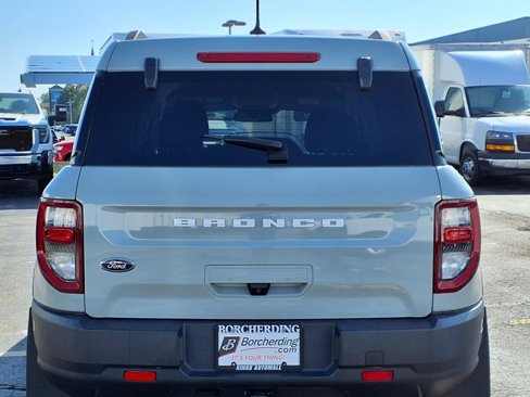 Used 2021 Ford Bronco Sport Big Bend image 25