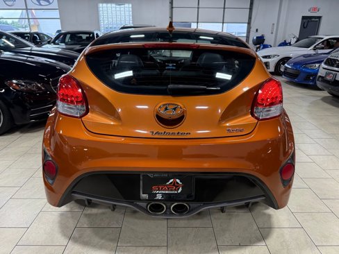 Used 2016 Hyundai Veloster Turbo image 5