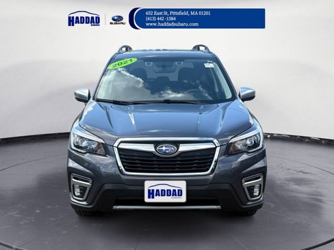 Used 2021 Subaru Forester Touring image 9