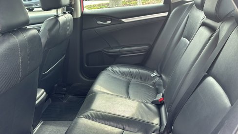 Used 2017 Honda Civic EX-L image 30