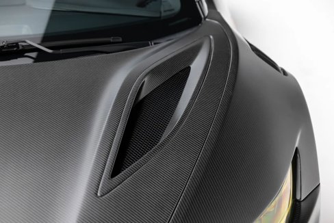 Used 2017 Acura NSX image 34