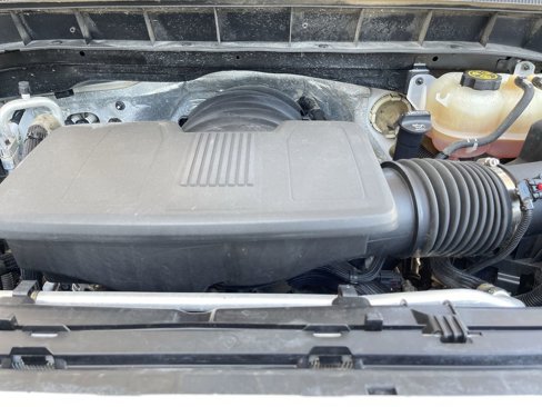 Used 2022 Chevrolet Silverado 1500 W/T w/ WT Value Package image 23