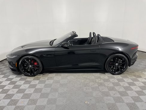Used 2024 Jaguar F-TYPE R-Dynamic image 2
