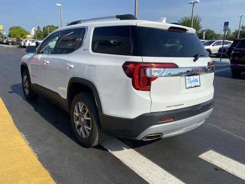 Used 2021 GMC Acadia SLT image 6