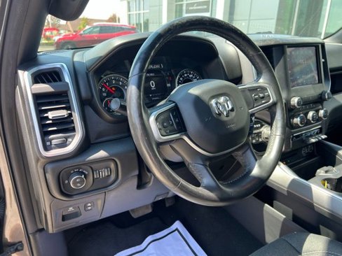 Used 2019 RAM 1500 Big Horn image 12