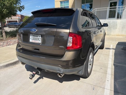 Used 2011 Ford Edge SEL w/ 201A Rapid Spec Order Code image 4