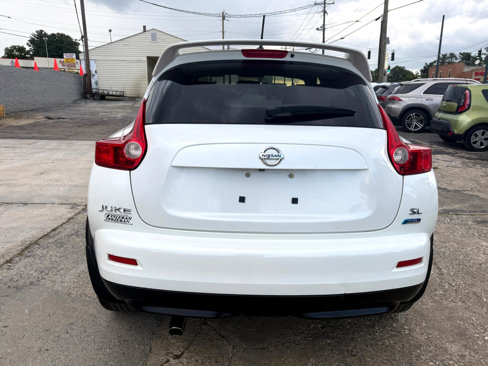Used 2013 Nissan Juke SL w/ Sport Pkg image 7