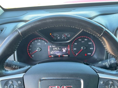 Used 2016 GMC Canyon SLT w/ Driver Alert Package image 19