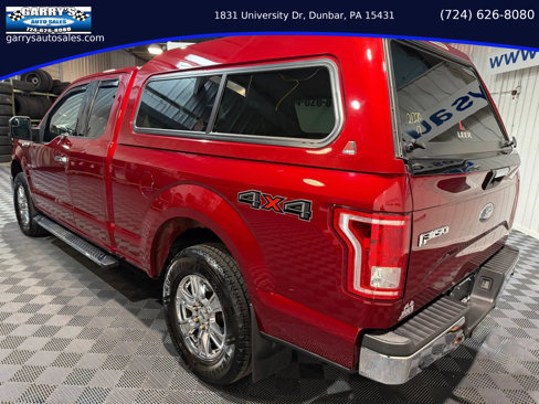 Used 2017 Ford F150 XLT w/ Equipment Group 302A Luxury image 7