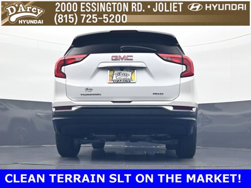 Used 2020 GMC Terrain SLT w/ Preferred Package image 26