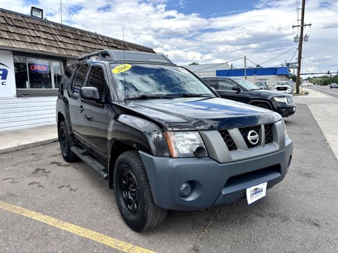 Used 2008 Nissan Xterra X image 9