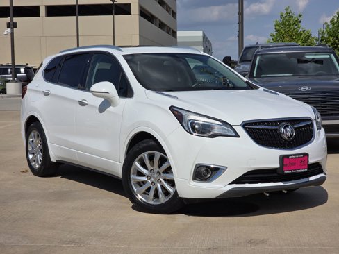 Used 2019 Buick Envision Essence image 1