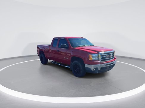 Used 2013 GMC Sierra 1500 SLE w/ Power Tech Package image 2