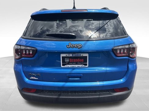 New 2025 Jeep Compass Latitude w/ Altitude Special Edition image 13