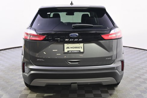 Used 2021 Ford Edge SEL w/ Convenience Package image 5