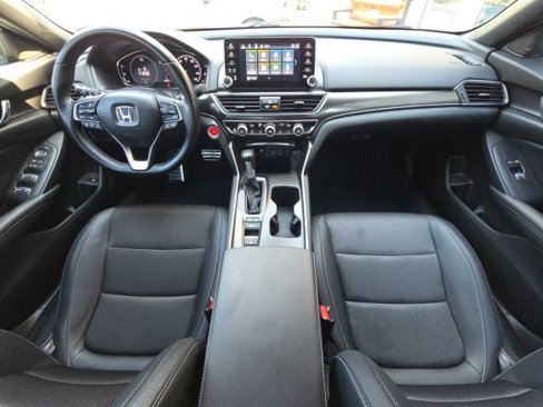 Used 2021 Honda Accord Sport image 19