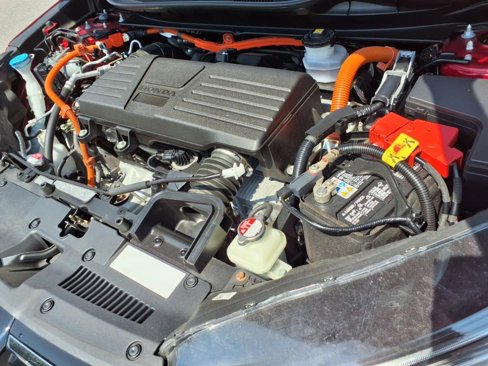 Used 2022 Honda CR-V Touring image 24