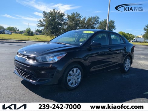 Certified 2021 Kia Rio LX image 9