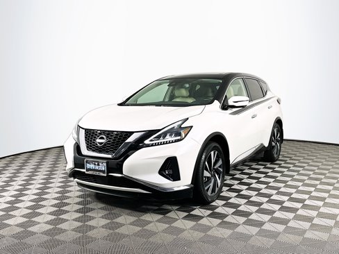 Used 2023 Nissan Murano SL w/ SL Moonroof Package image 3