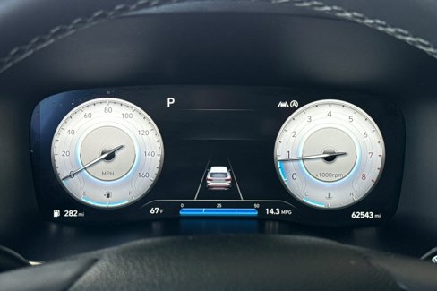 Used 2022 Hyundai Santa Fe SEL w/ Convenience Package image 24
