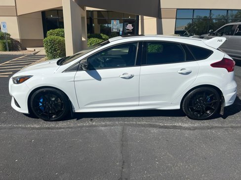 Used 2016 Ford Focus RS image 2