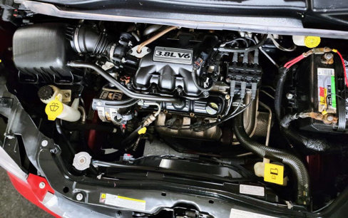 Used 2008 Dodge Grand Caravan SXT image 17