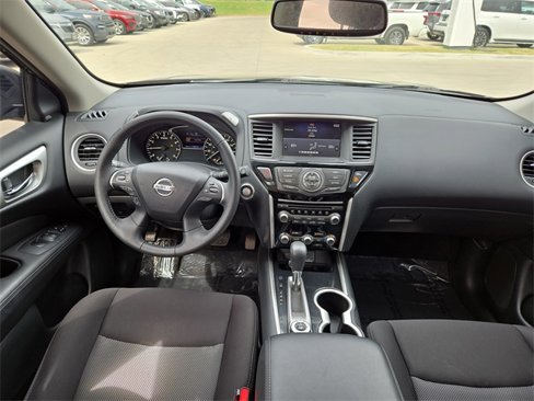 Certified 2020 Nissan Pathfinder SV image 12