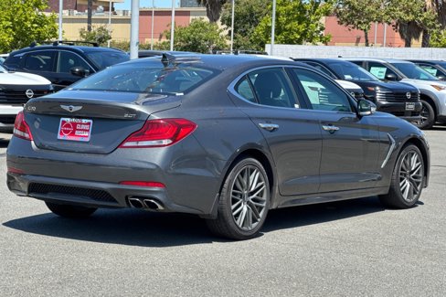Used 2019 Genesis G70 2.0T Advanced image 4