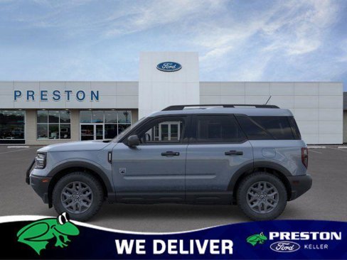 New 2025 Ford Bronco Sport Big Bend image 29