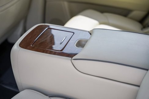 Used 2019 INFINITI QX80 Luxe image 34