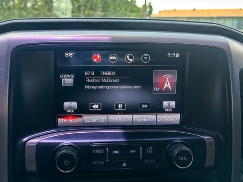 Used 2015 GMC Sierra 1500 Denali w/ Driver Alert Package image 16