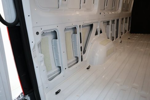 Used 2024 Mercedes-Benz Sprinter 2500 image 63