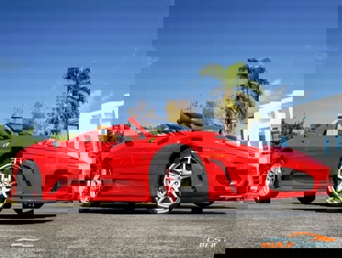Used 2008 Ferrari F430 Spider image 67