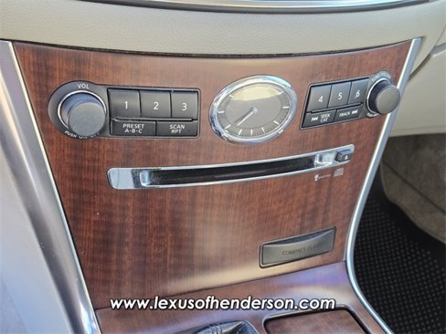 Used 2009 INFINITI M35 w/ Technology Pkg image 27