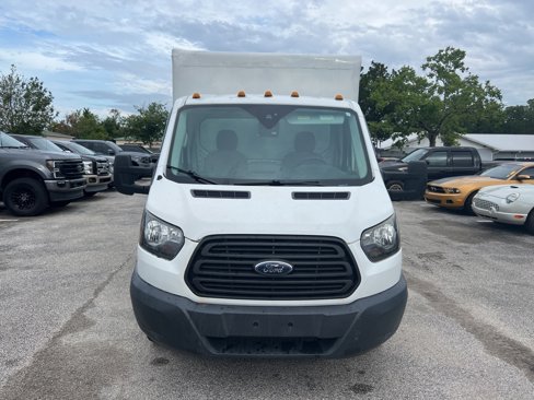 Used 2018 Ford Transit 350 156 DRW image 2