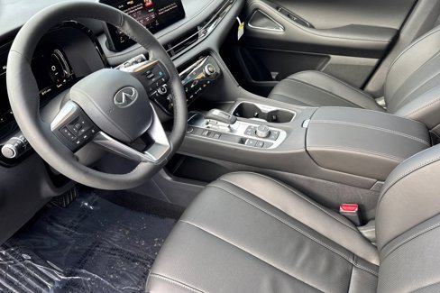 New 2025 INFINITI QX60 Luxe w/ Lighting Package (N94) image 9