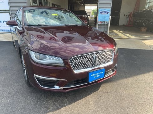 Used 2018 Lincoln MKZ Select w/ Select Plus Package image 5