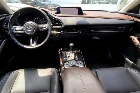 Used 2022 MAZDA CX-30 2.5 Turbo w/ Premium Plus Pkg image 14