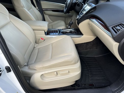 Used 2014 Acura MDX SH-AWD w/ Technology Package image 30