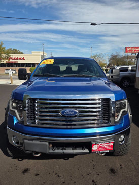 Used 2012 Ford F150 XLT w/ XLT Chrome Pkg image 3