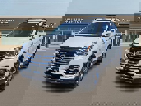 Used 2017 Hyundai Santa Fe Sport image 1