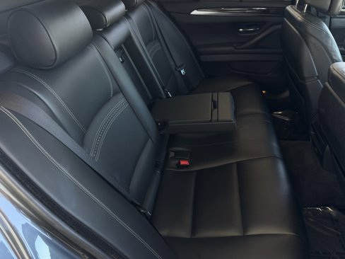 Used 2016 BMW 550i Sedan image 20