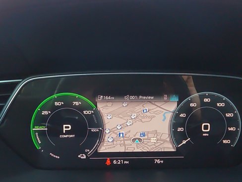 Used 2021 Audi e-tron Premium w/ Convenience Plus Package image 68