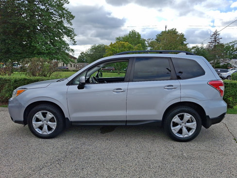 Used 2016 Subaru Forester 2.5i Premium image 4