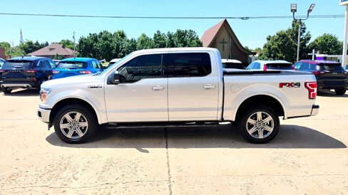 Used 2018 Ford F150 XLT w/ Equipment Group 302A Luxury image 4