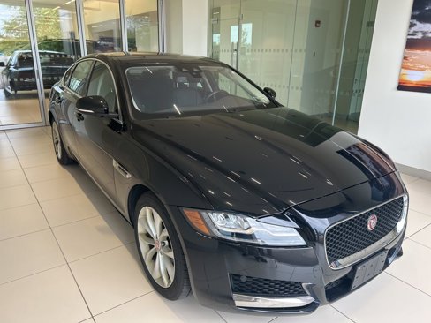 Used 2018 Jaguar XF Premium image 15