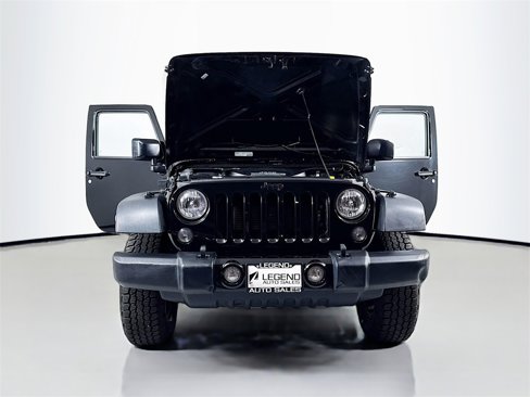 Used 2014 Jeep Wrangler Sport image 17