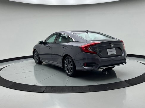Used 2019 Honda Civic EX image 7