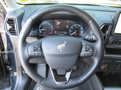 Used 2022 Ford Bronco Sport Big Bend w/ Convenience Package image 17