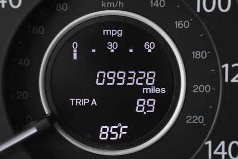 Used 2013 Honda CR-V EX-L image 32